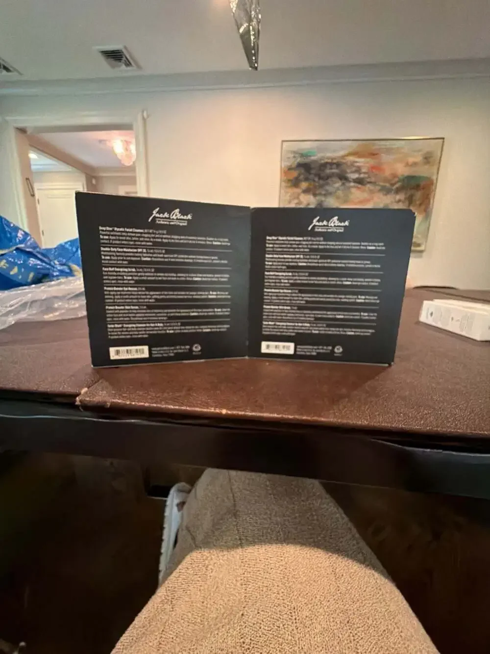 Jack Black Travel Essentials Skincare Sample Set 2 boxes! Ships Out fast